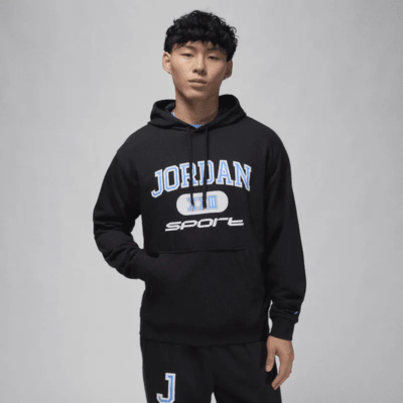 Jordan Sport Crossover Men's Dri-FIT Pullover Hoodie sold by Nike