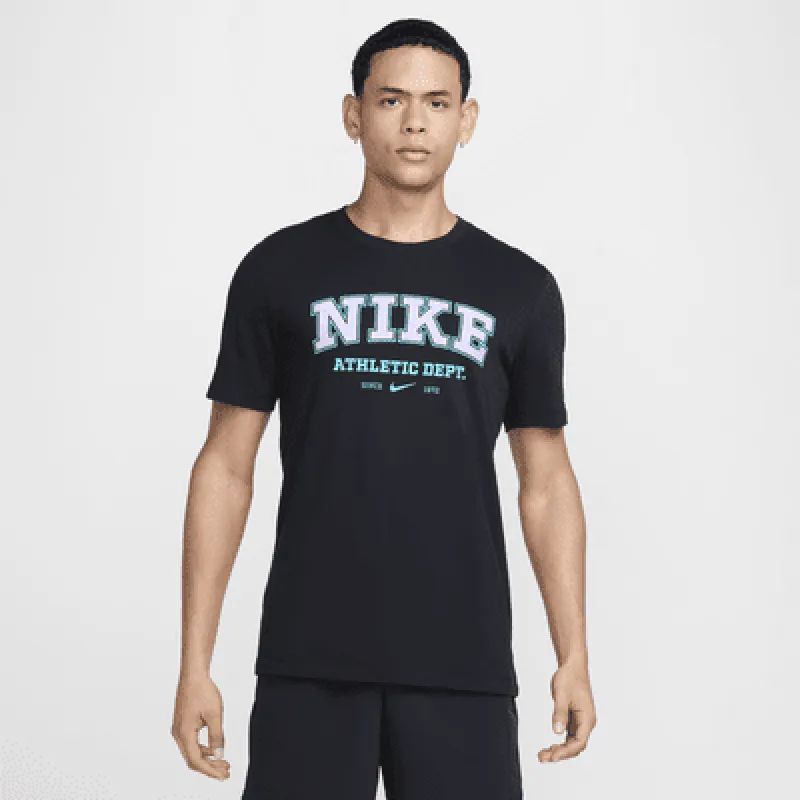 Nike Men's Dri-FIT Fitness T-Shirt sold by Nike