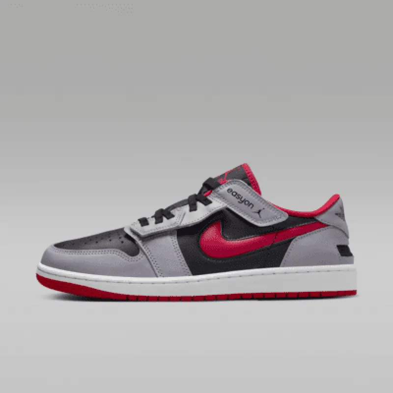 Air Jordan 1 Low FlyEase Men's Easy On/Off Shoes sold by Nike