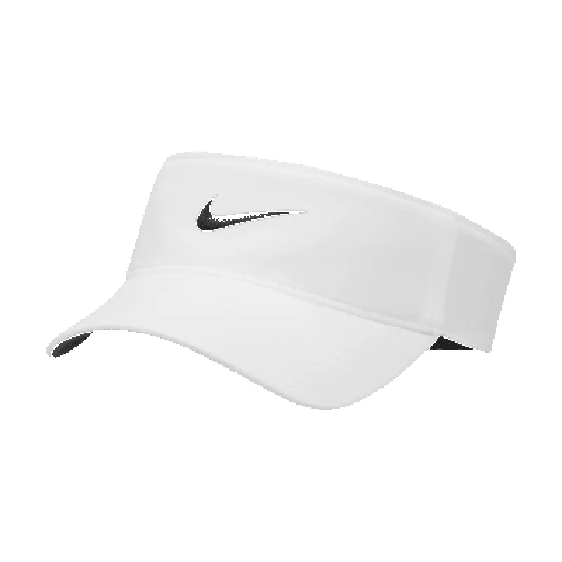 Nike Dri-FIT Ace Swoosh Visor sold by Nike