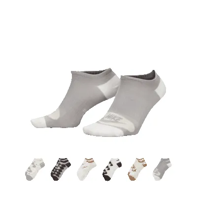 Nike Everyday Lightweight Training No-Show Socks (6 Pairs) sold by Nike