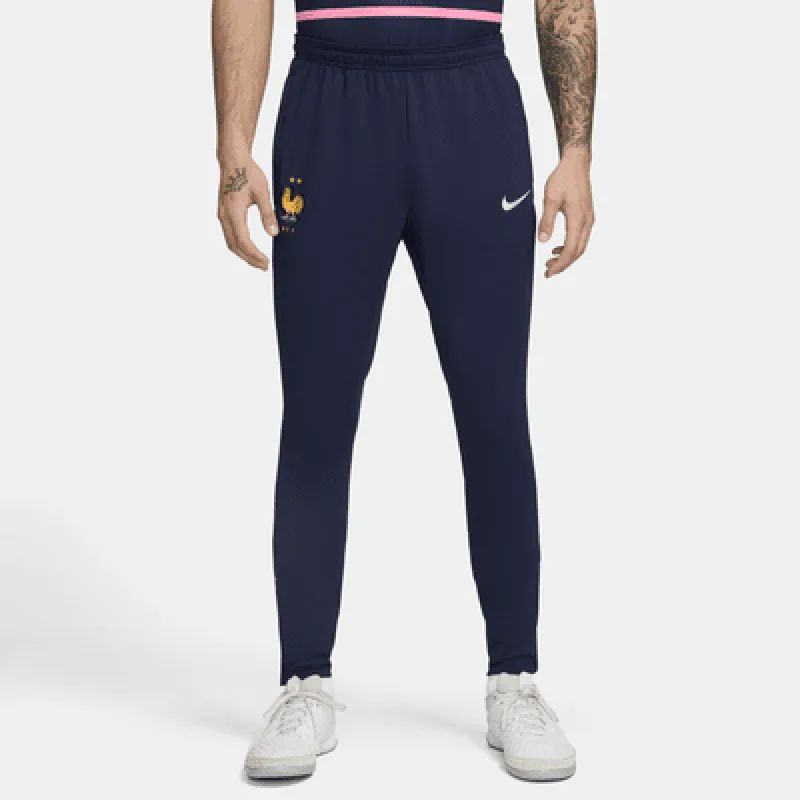 FFF Strike Men's Nike Dri-FIT Soccer Knit Pants sold by Nike