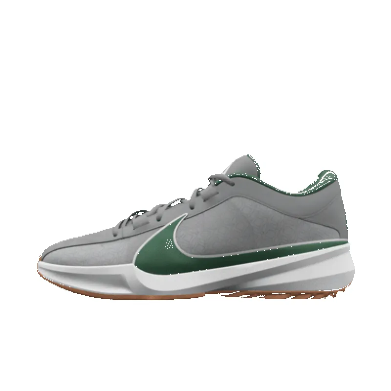 Giannis Freak 5 By You Custom Basketball Shoes sold by Nike