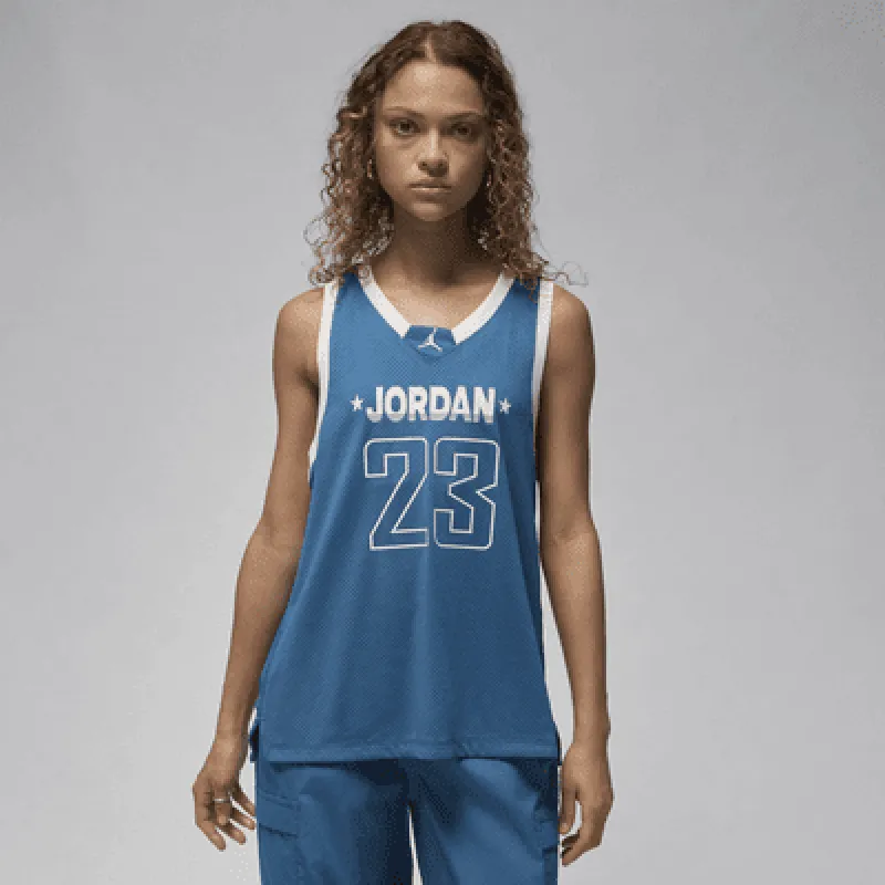 Jordan 23 Jersey Women's Tank sold by Nike