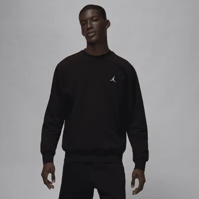 Jordan Brooklyn Fleece Men's Crew-Neck Sweatshirt sold by Nike