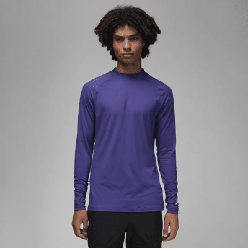 Jordan Dri-FIT Sport Men's Long-Sleeve Golf Top sold by Nike