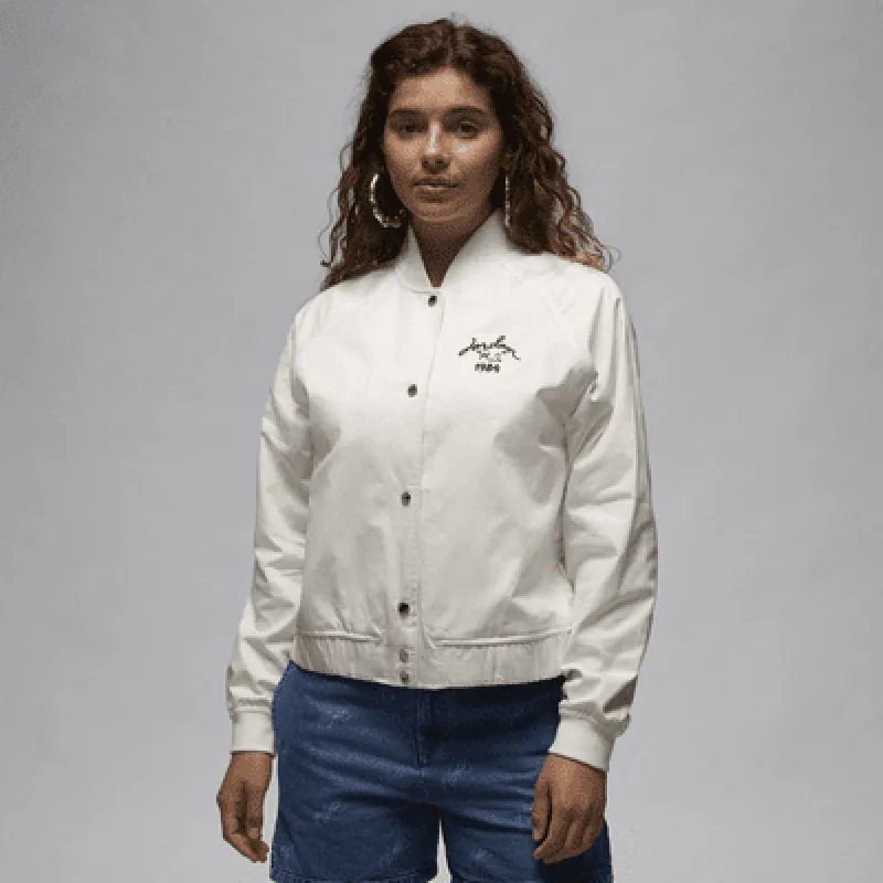 Jordan Women's Varsity Jacket made by Nike