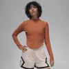 Jordan Women's Long-Sleeve Knit Top sold by Nike