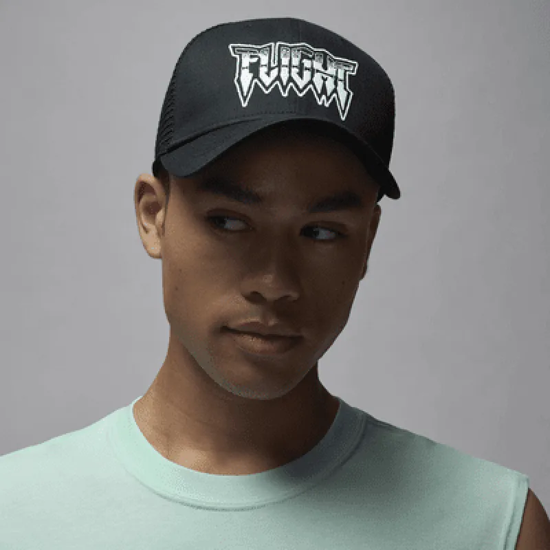 Jordan Rise Structured Trucker Cap sold by Nike