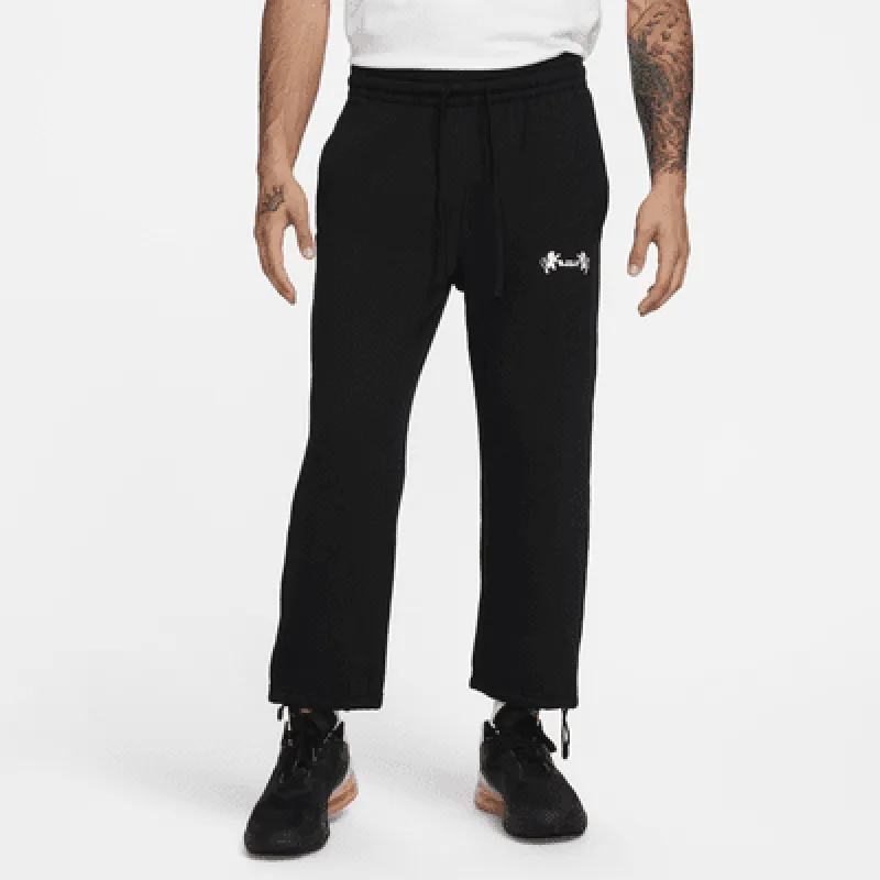 LeBron Men's Open Hem Fleece Pants sold by Nike