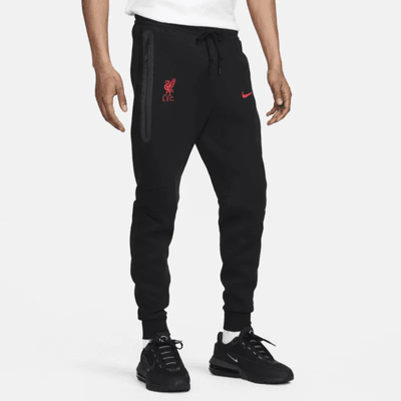 Liverpool FC Tech Fleece Men's Nike Soccer Joggers sold by Nike