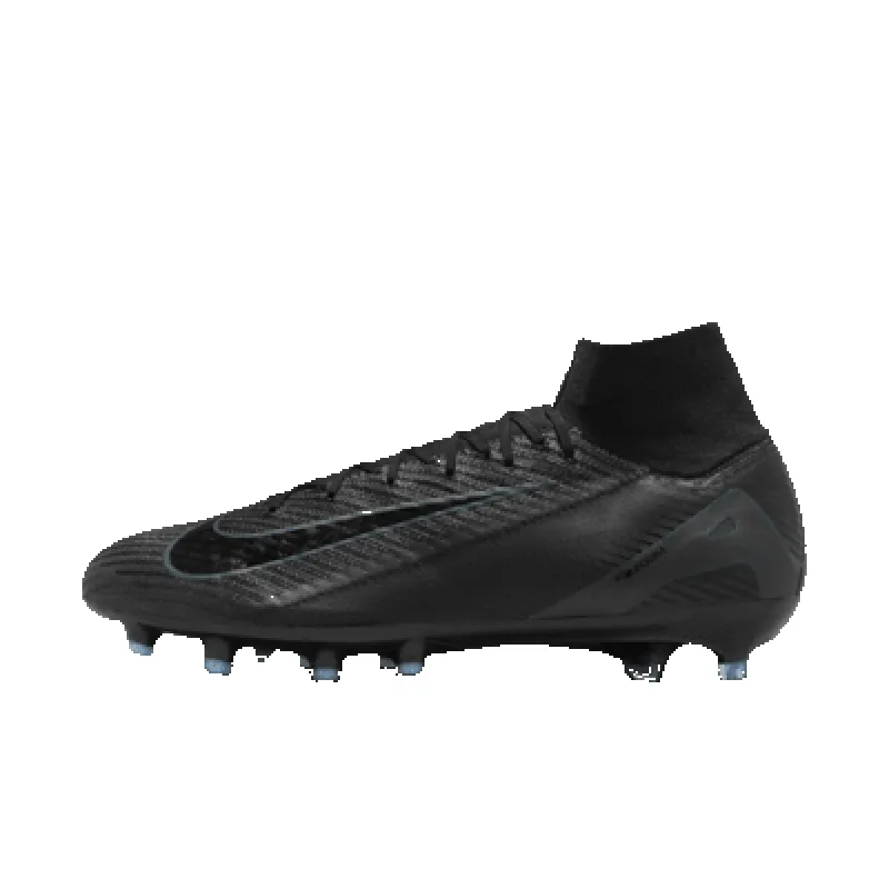 Nike Mercurial Superfly 10 Elite AG-Pro High-Top Soccer Cleats sold by Nike