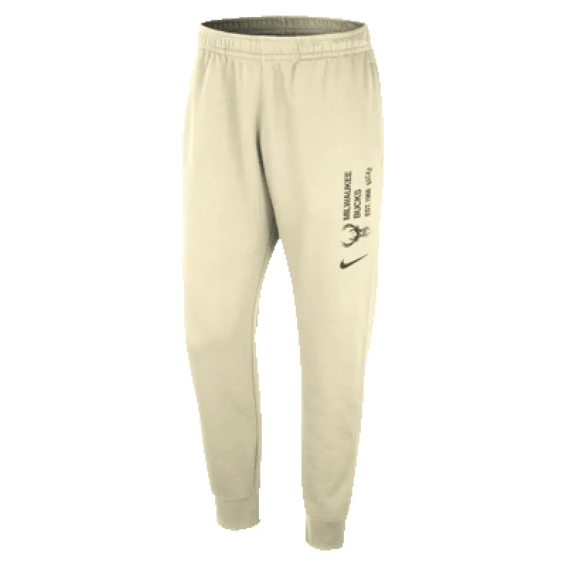 Milwaukee Bucks Club Courtside Men's Nike NBA Joggers sold by Nike