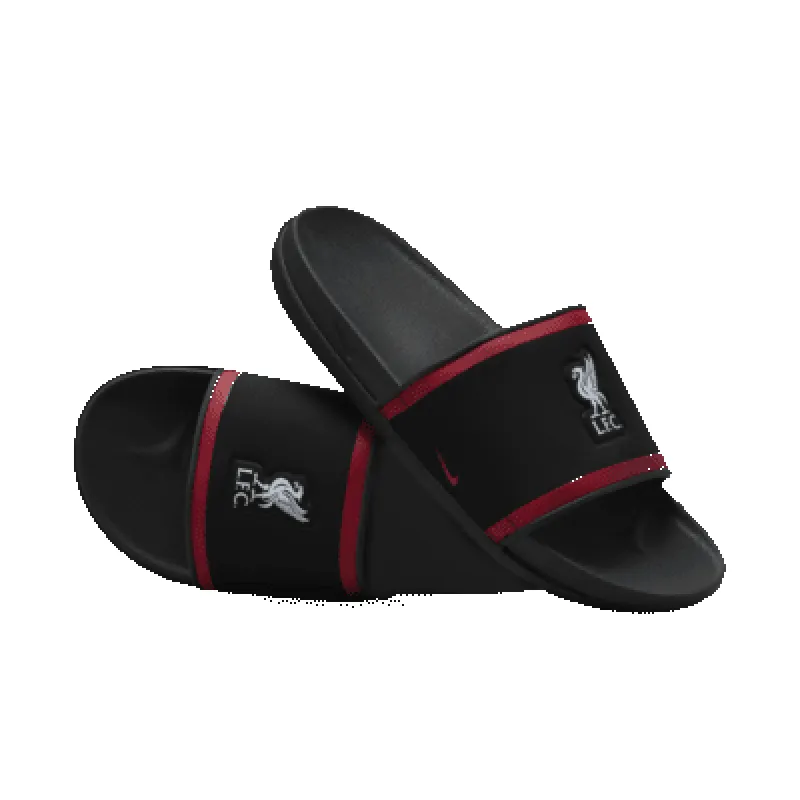 Nike Offcourt (Liverpool FC) Soccer Slides sold by Nike