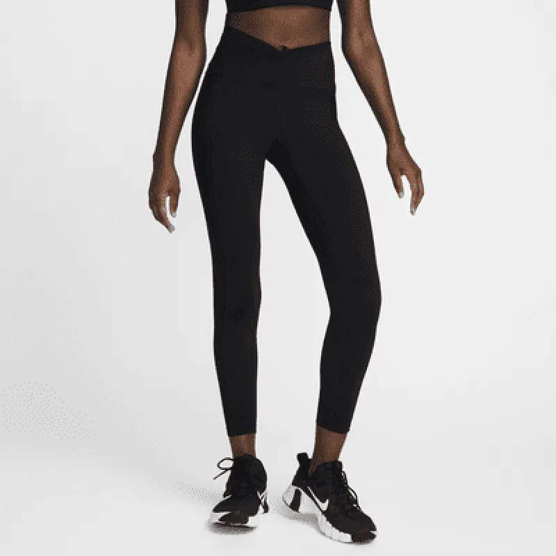 Nike One Wrap Women's High-Waisted 7/8 Leggings sold by Nike