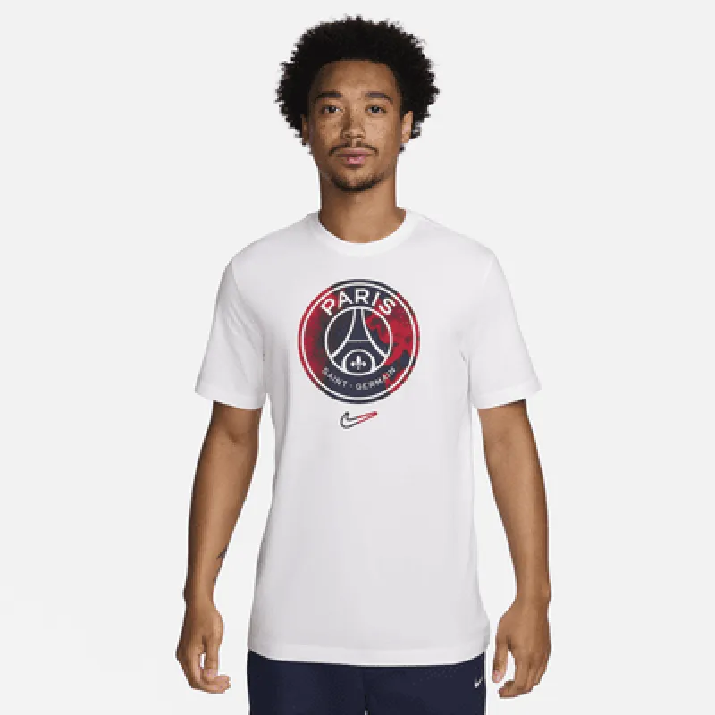 Paris Saint-Germain Men's Nike Soccer T-Shirt sold by Nike