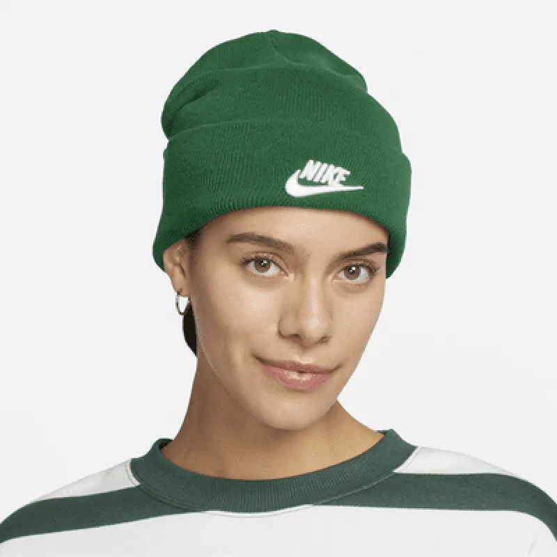 Nike Peak Tall Cuff Futura Beanie sold by Nike