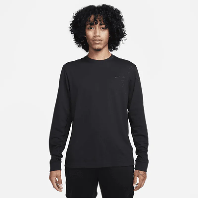 Nike Primary Men's Dri-FIT Long-Sleeve Versatile Top sold by Nike