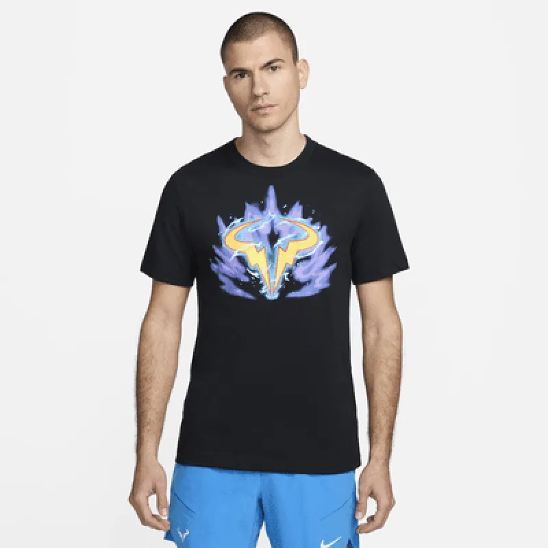 Rafa Men's NikeCourt Dri-FIT Tennis T-Shirt sold by Nike