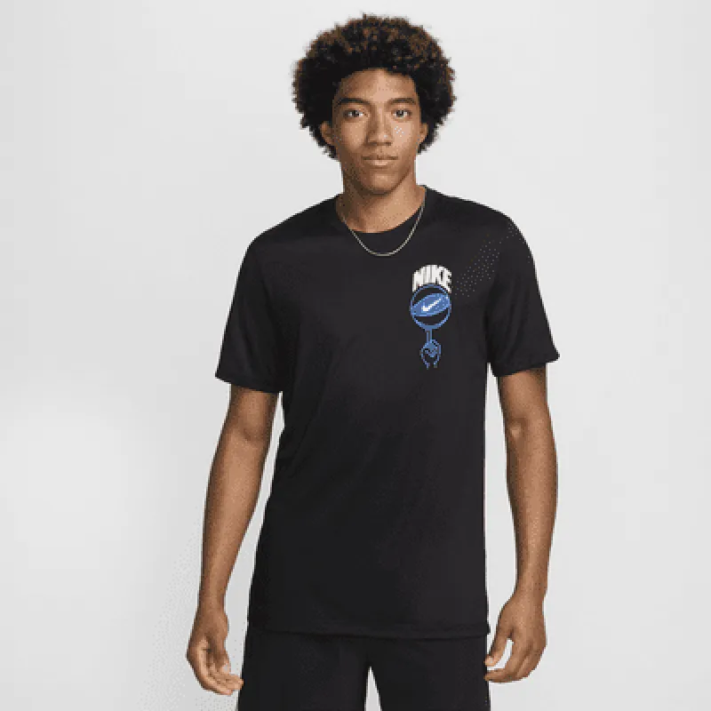 Nike Men's Dri-FIT Basketball T-Shirt sold by Nike