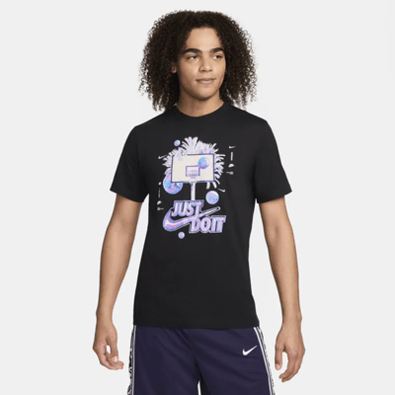 Nike Men's Basketball T-Shirt sold by Nike