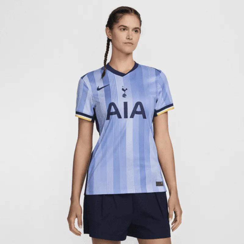 Tottenham Hotspur 2024/25 Stadium Away Women's Nike Dri-FIT Soccer Replica Jersey sold by Nike