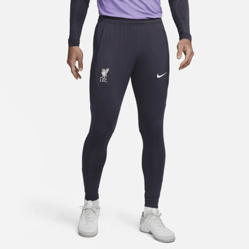 Liverpool FC Strike Third Men's Nike Dri-FIT Soccer Knit Pants made by Nike