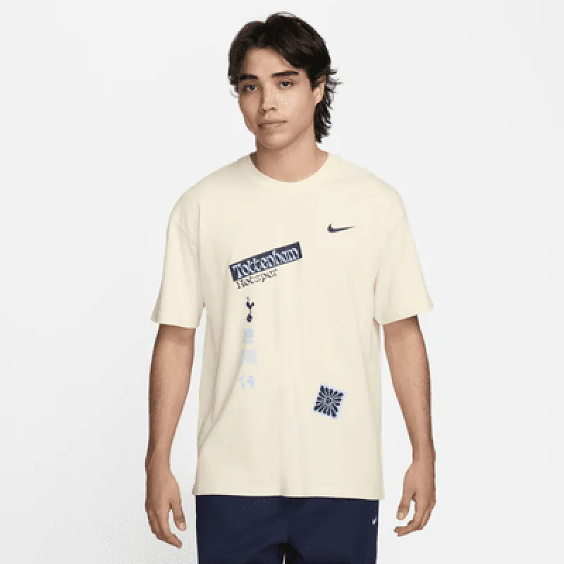 Tottenham Hotspur Men's Nike Soccer Max90 T-Shirt sold by Nike