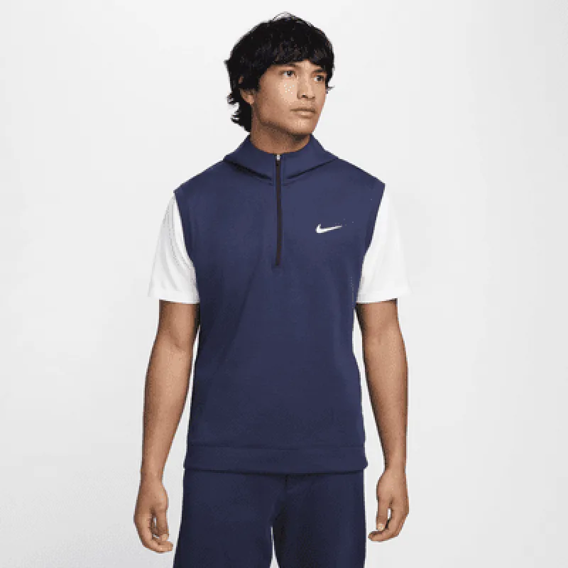 Nike Tour Men's Golf Vest Hoodie sold by Nike