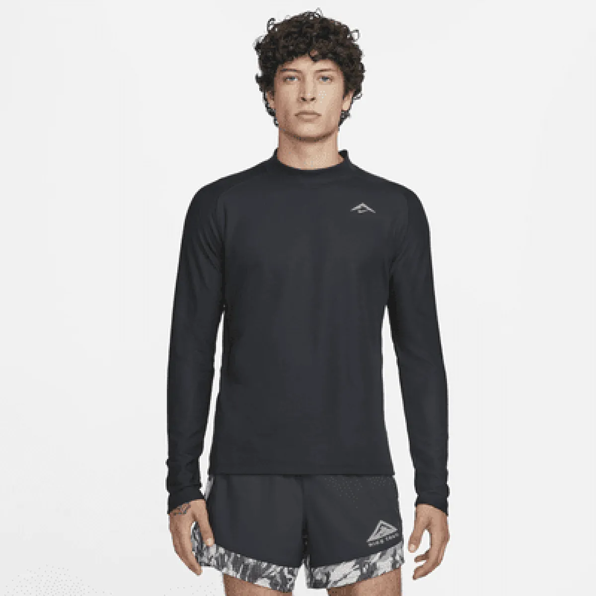 Nike Trail Men's Dri-FIT Long-Sleeve Running Top sold by Nike