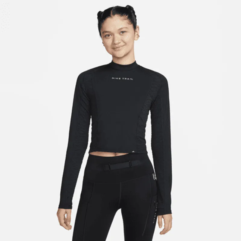 Nike Trail Women's Dri-FIT Long-Sleeve Running Top sold by Nike