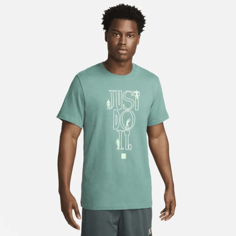 Nike Men's Fitness T-Shirt sold by Nike