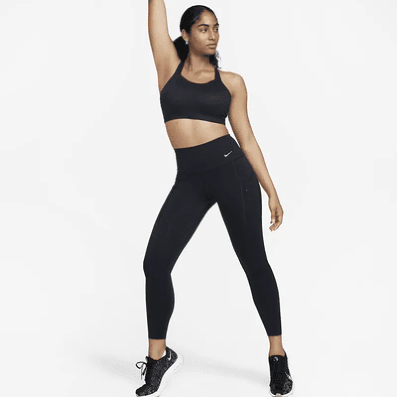 Nike Go Women's Therma-FIT High-Waisted 7/8 Leggings with Pockets sold by Nike