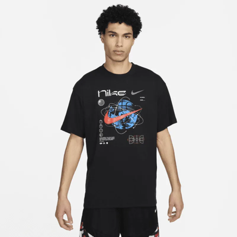Nike Men's Max90 Basketball T-Shirt sold by Nike
