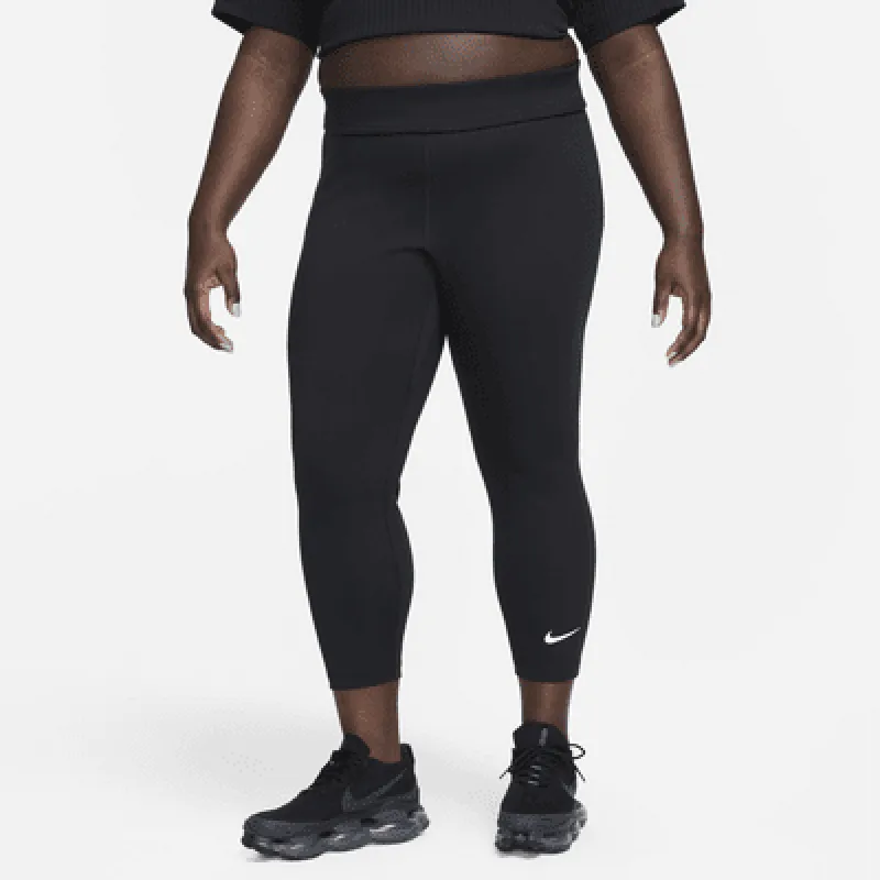 Nike Sportswear Classic Women's High-Waisted 7/8 Leggings (Plus Size) sold by Nike