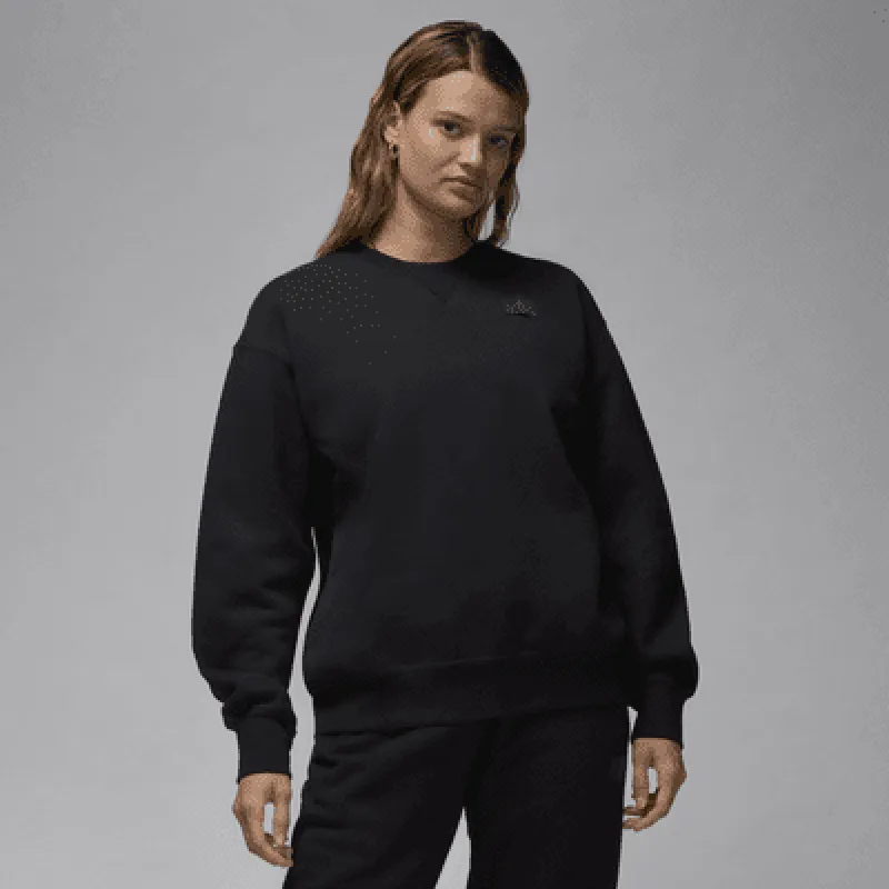 Jordan Flight Fleece Women's Crew-Neck Sweatshirt sold by Nike