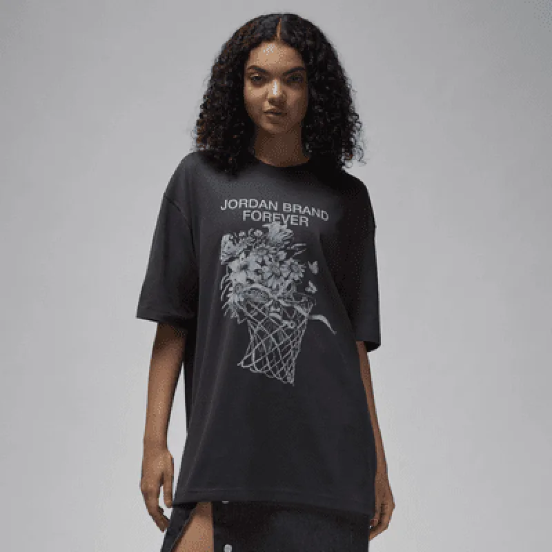 Jordan Women's Oversized Graphic T-Shirt sold by Nike