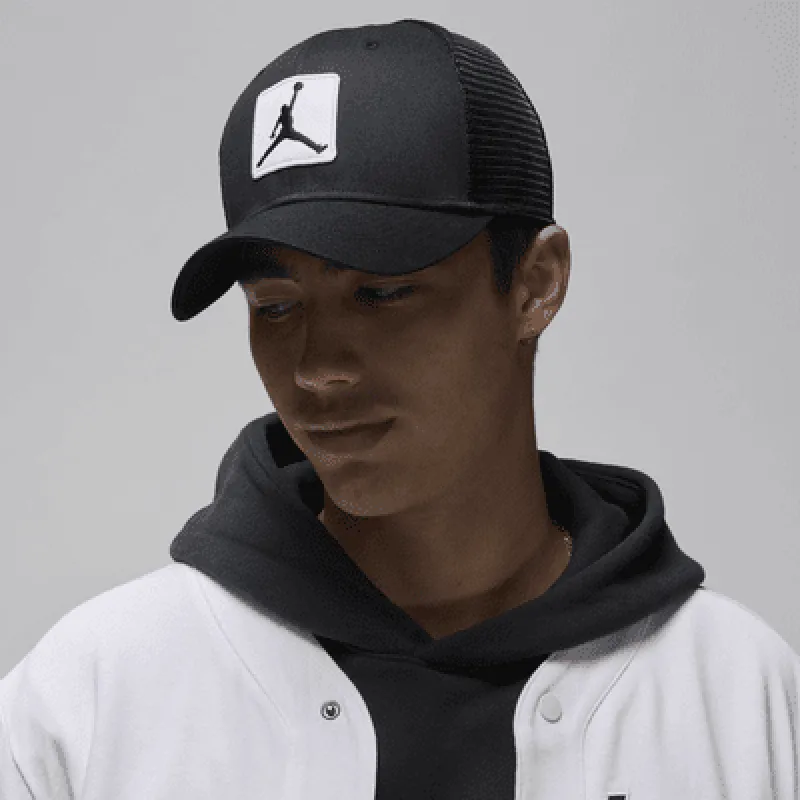 Jordan Rise Structured Hat sold by Nike