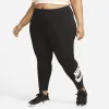 Nike Sportswear Classics Women's High-Waisted Graphic Leggings (Plus Size) sold by Nike