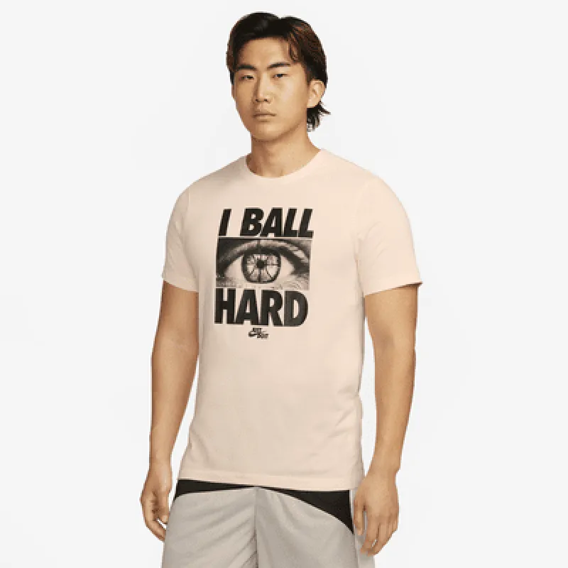Nike Dri-FIT Men's Basketball T-Shirt sold by Nike