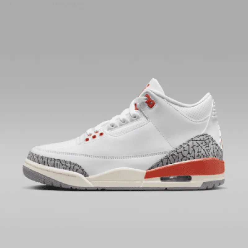 Air Jordan 3 Retro Women's Shoes sold by Nike