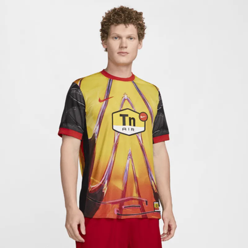 Air Max Tn Stadium Men's Nike Dri-FIT Soccer Replica Jersey sold by Nike