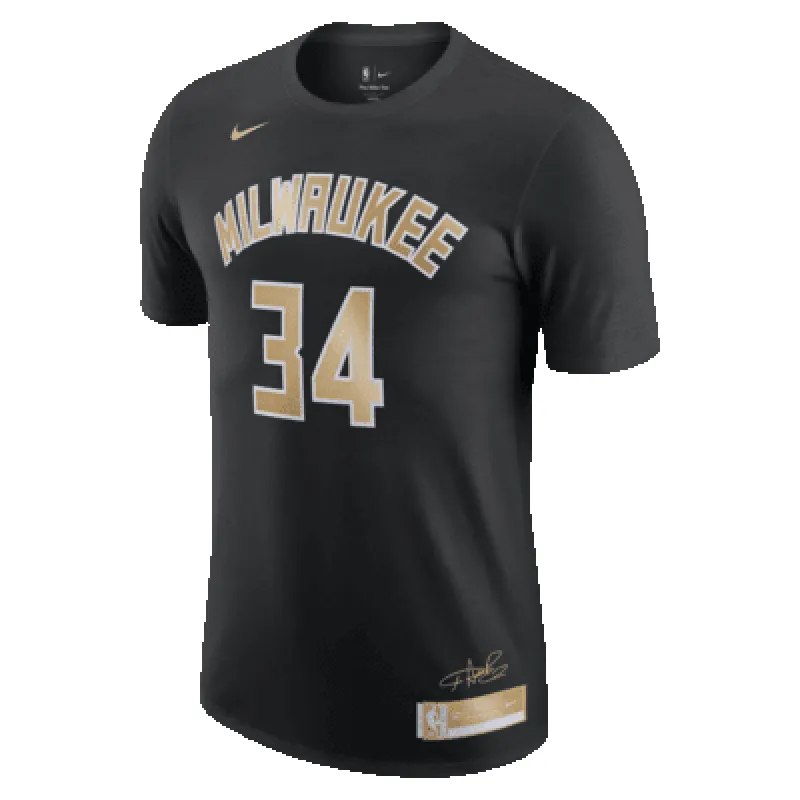Giannis Antetokounmpo Select Series Men's Nike NBA T-Shirt made by Nike