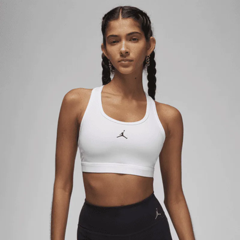 Jordan Sport Women's Medium-Support Padded Jumpman Bra made by Nike