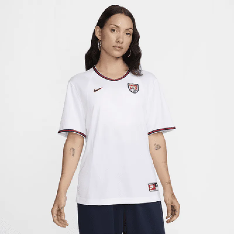 USWNT 1999 Reissue Women's Nike Soccer Replica Jersey made by Nike