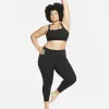 Nike Zenvy Women's Gentle-Support High-Waisted 7/8 Leggings (Plus Size) sold by Nike