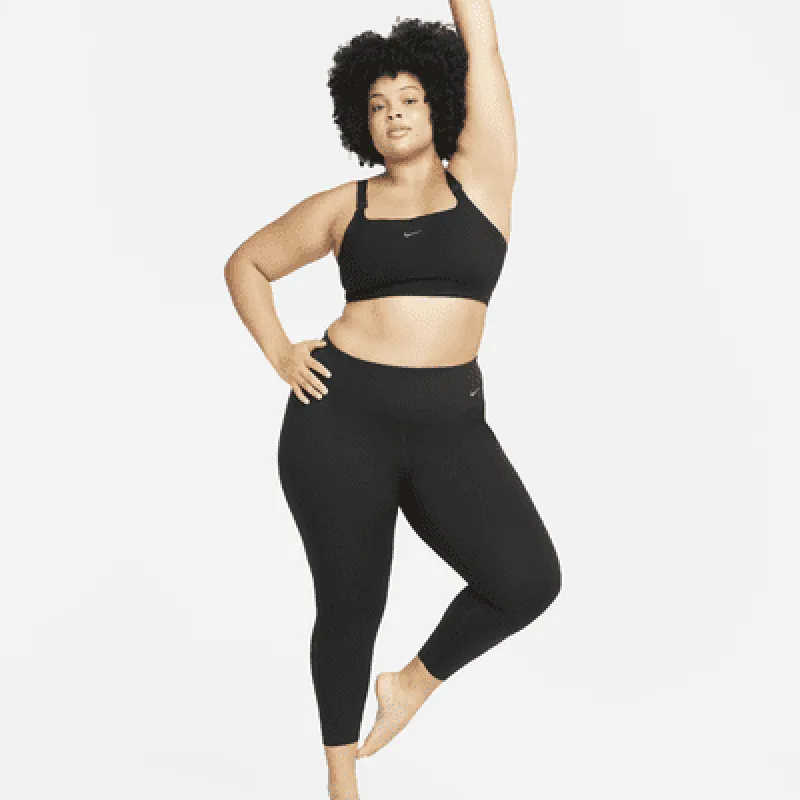 Nike Zenvy Women's Gentle-Support High-Waisted 7/8 Leggings (Plus Size) sold by Nike