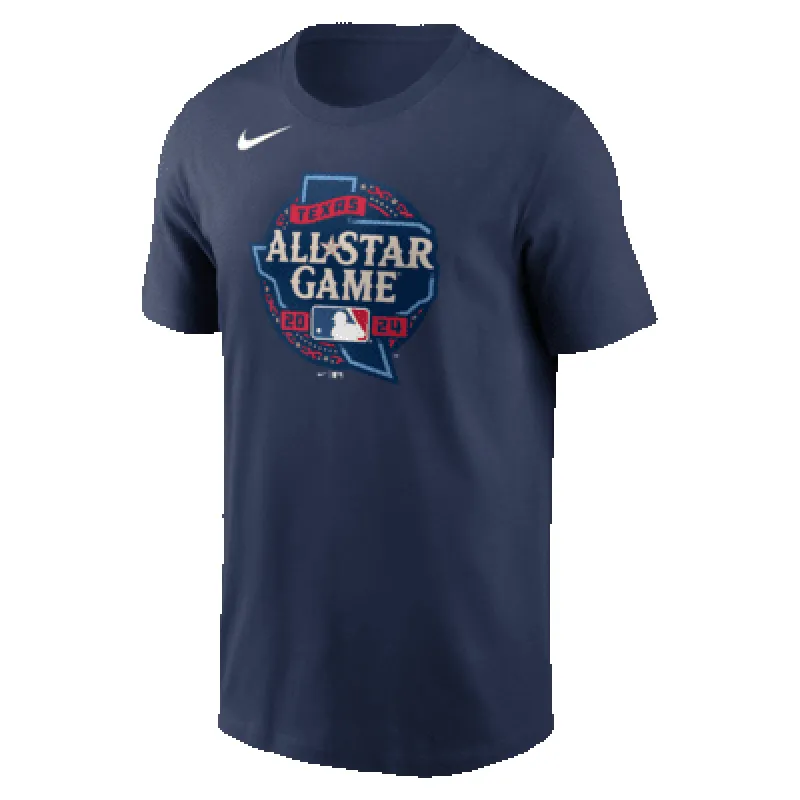2024 All-Star Game Logo Men's Nike MLB T-Shirt sold by Nike