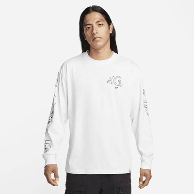 Nike ACG Men's Long-Sleeve T-Shirt sold by Nike