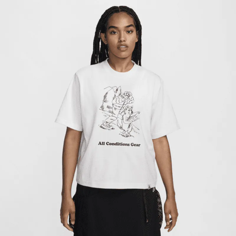Nike ACG Women's Loose Graphic Tee sold by Nike